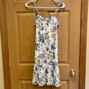 American Eagle Women’s Medium spring dress